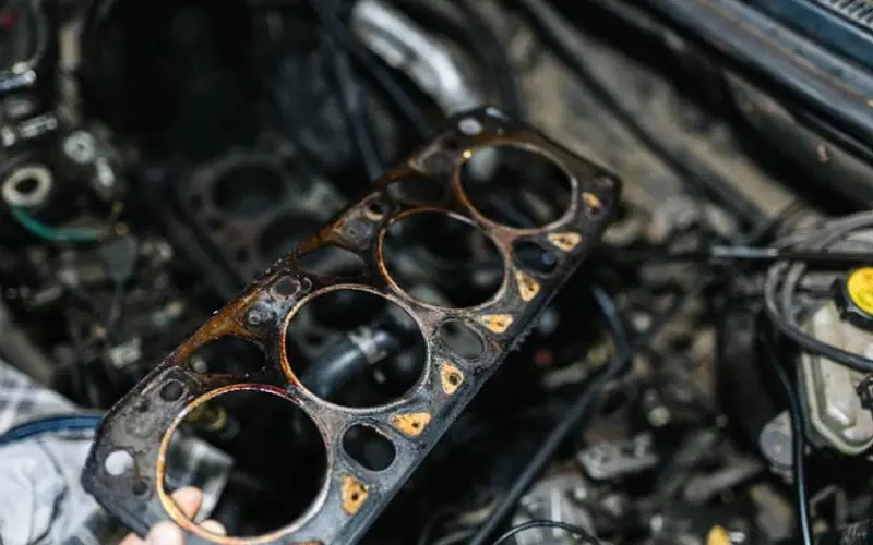 اهمیت واشر سرسیلندر در موتور خودرو