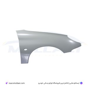 گلگیر جلو سمت راست پژو 206 ایساکو