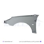 گلگیر جلو سمت راست پژو 206 ایساکو