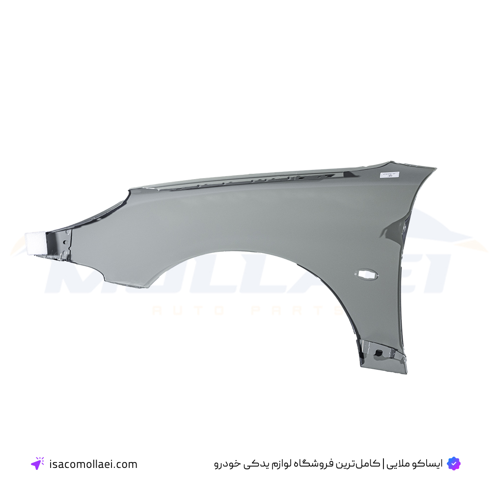 گلگیر جلو سمت راست پژو 206 ایساکو