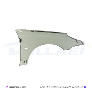 گلگیر جلو سمت چپ پژو 206 ایساکو