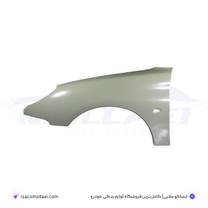 گلگیر جلو سمت چپ پژو 206 ایساکو