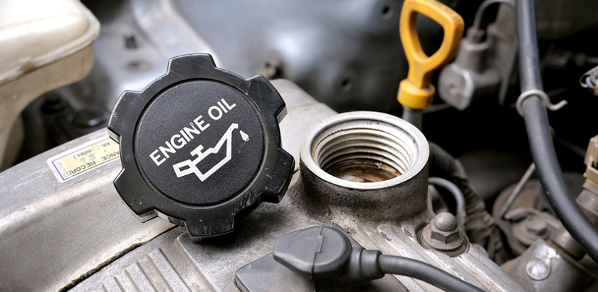 علل کم شدن روغن موتور خودرو