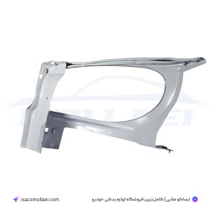 جاچراغی جلو راست پژو 206 ایساکو