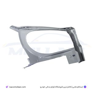 جاچراغی جلو چپ پژو 206