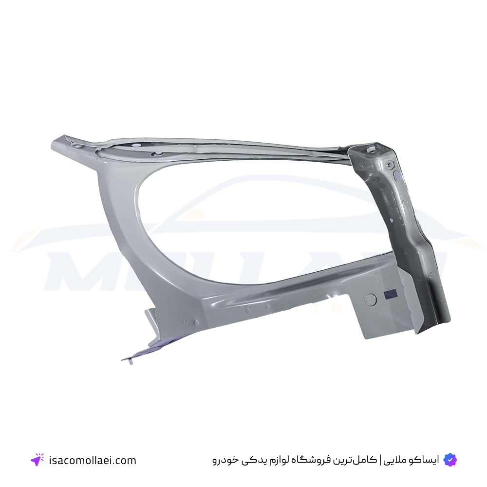 جاچراغی جلو چپ پژو 206