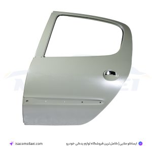 درب عقب سمت چپ پژو 206 ایساکو