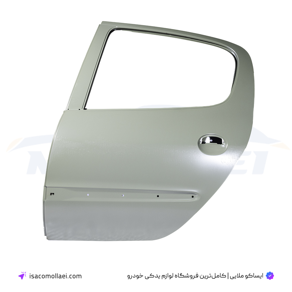 درب عقب سمت چپ پژو 206 ایساکو
