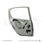 درب عقب سمت چپ پژو 206 ایساکو