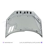 درب موتور (کاپوت) پژو 206 ایساکو