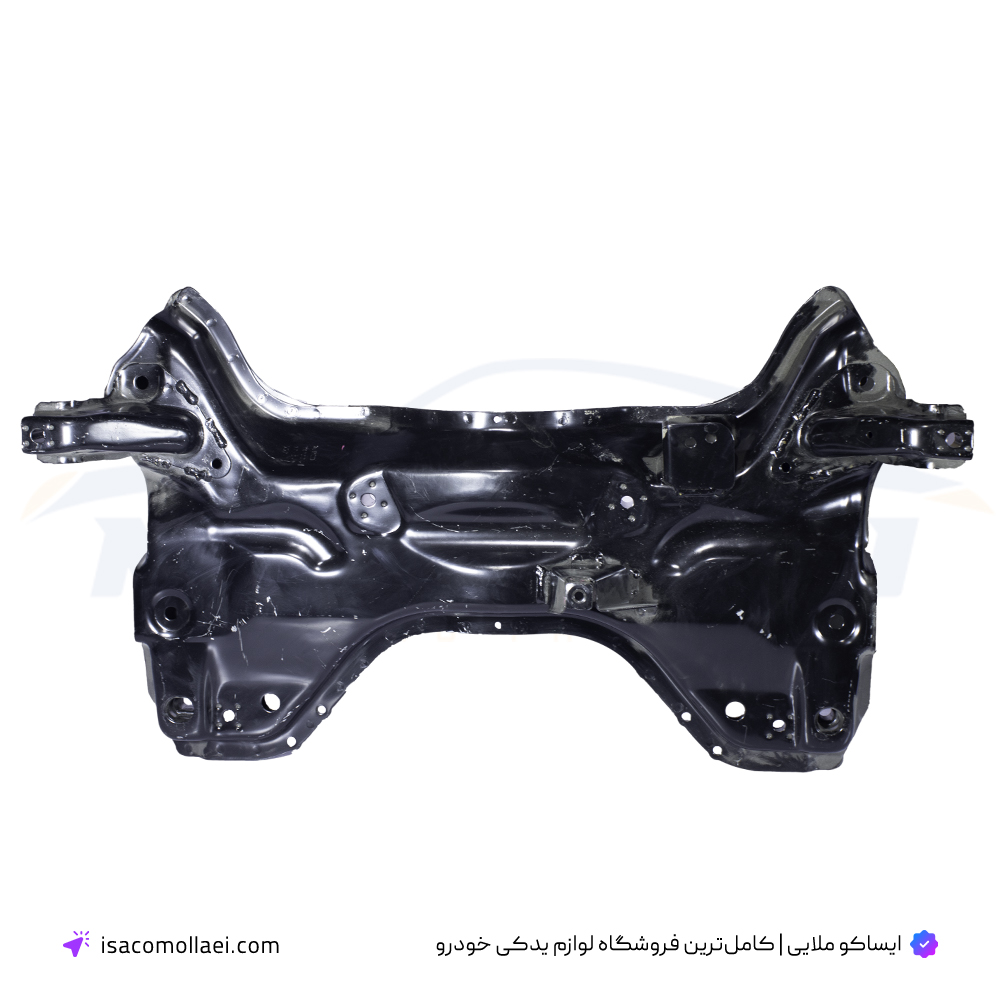 رام زیر موتور پژو 206 ایساکو