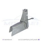 قطعه سرشاسی جلو راست 206 ایساکو