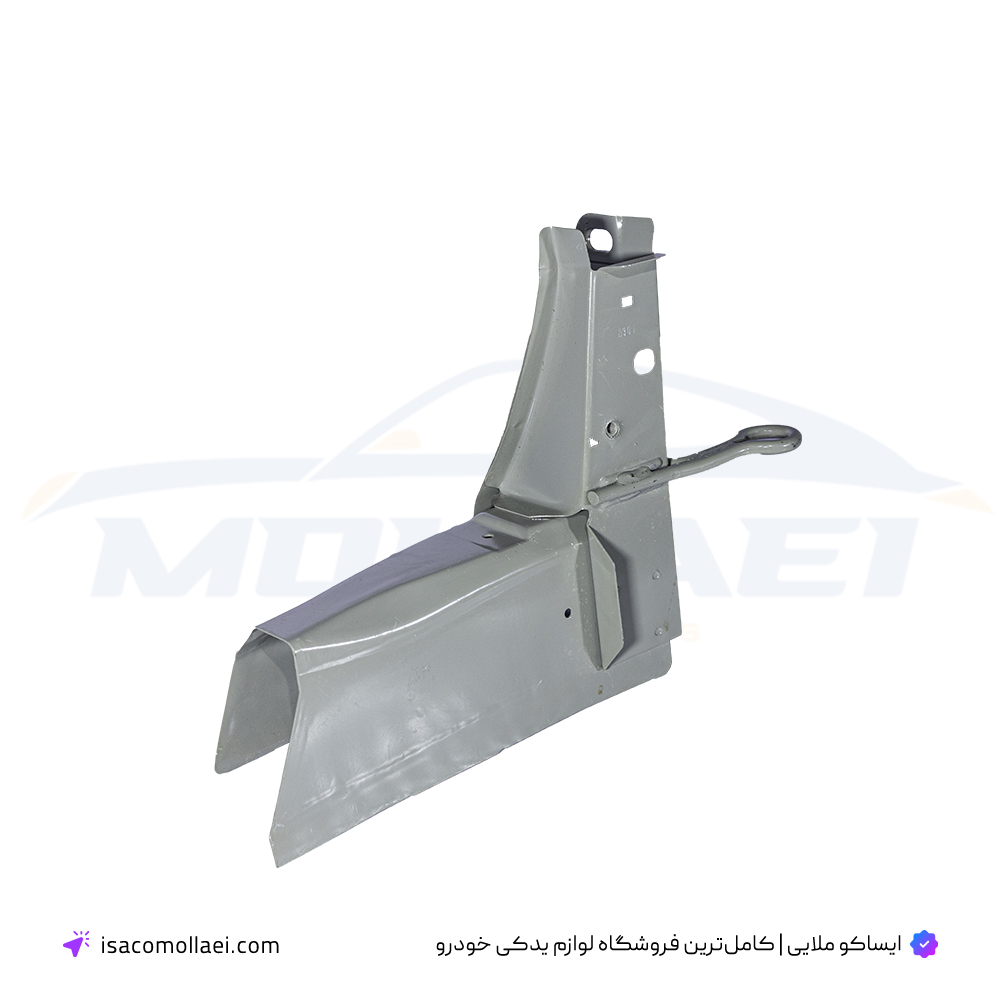 قطعه سرشاسی جلو راست 206 ایساکو
