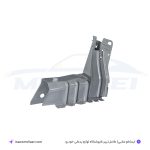 قطعه سرشاسی جلو چپ 206 ایساکو