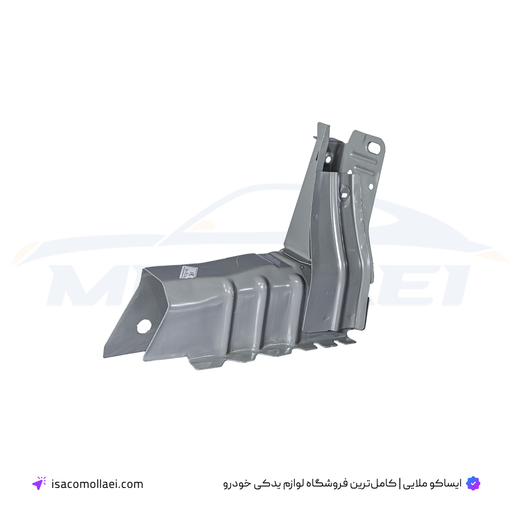 قطعه سرشاسی جلو چپ 206 ایساکو