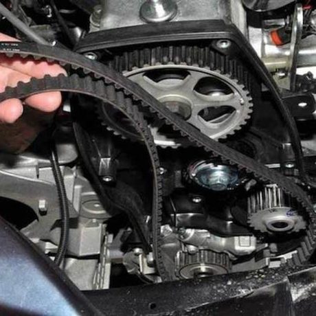 علت پاره شدن تسمه تایم