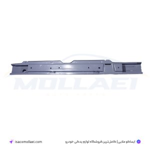 قوطی زیر رادیاتور پژو 206 ایساکو