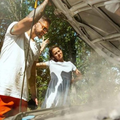 روش های جلوگیری از جوش آوردن ماشین