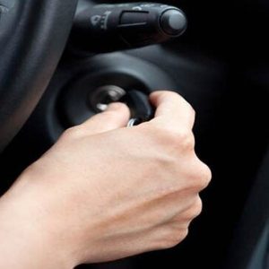 استارت خودرو