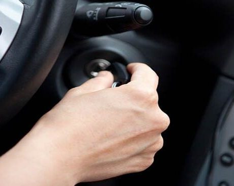 استارت خودرو