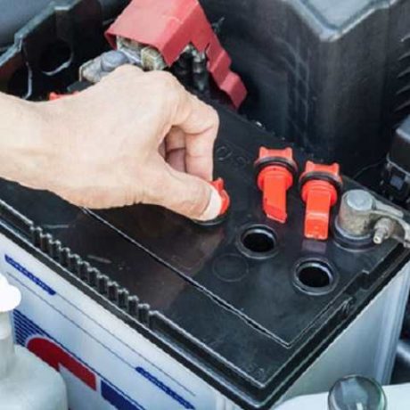 عمر مفید باتری ماشین